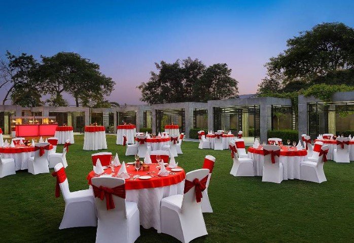 Crowne Plaza Gurgaon, an IHG Hotel